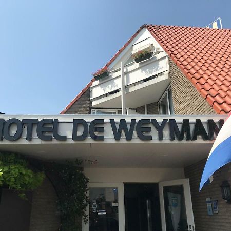 Hotel De Weyman Santpoort Noord Bagian luar foto