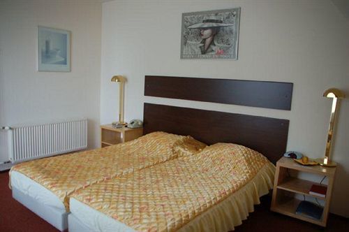 Hotel De Weyman Santpoort Noord Bagian luar foto
