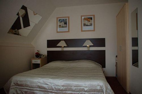 Hotel De Weyman Santpoort Noord Bagian luar foto