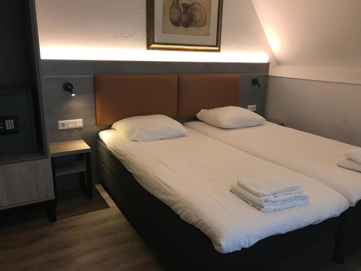 Hotel De Weyman Santpoort Noord Bagian luar foto