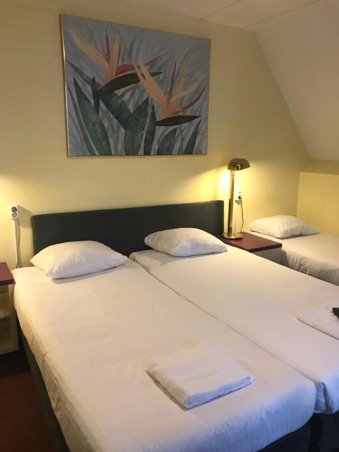 Hotel De Weyman Santpoort Noord Bagian luar foto