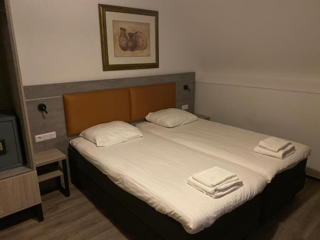 Hotel De Weyman Santpoort Noord Bagian luar foto