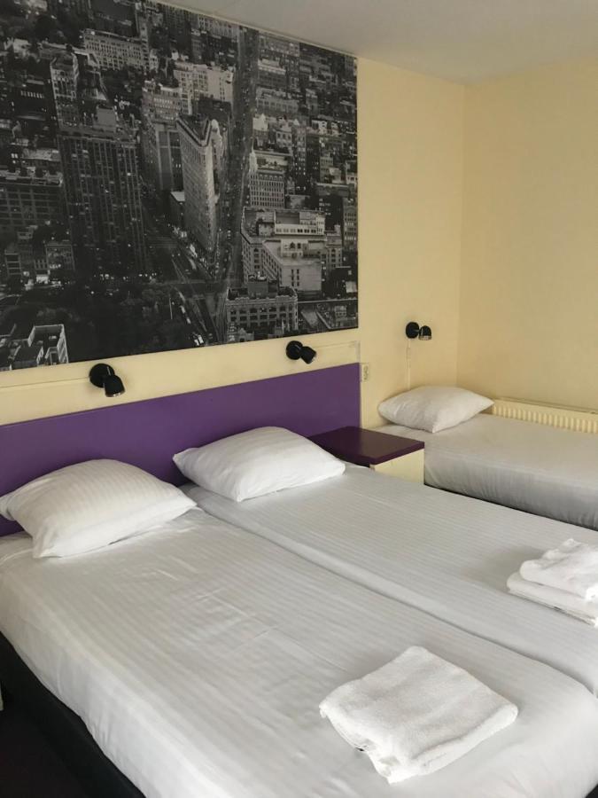 Hotel De Weyman Santpoort Noord Bagian luar foto