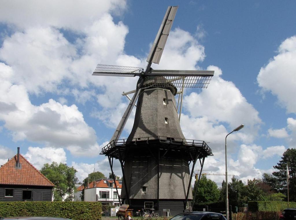 Hotel De Weyman Santpoort Noord Bagian luar foto